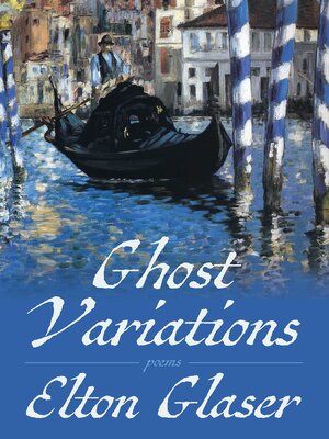 cover image of Ghost Variations